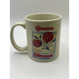 Carnation Coffee-Mate Coffee Mug Non-Dairy Creamer Vintage 1993